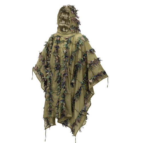 Poncho helikon tex leaf - poncho, helikon-tex