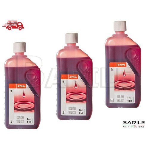 Litri olio stihl miscela - hp,