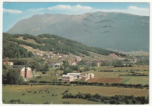 Rocca mezzo aquila - mezzo, l'aquila