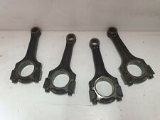 4 bielle originali per Mercedes 200E W124, C124 motori M111, 16v.  [2082.21]