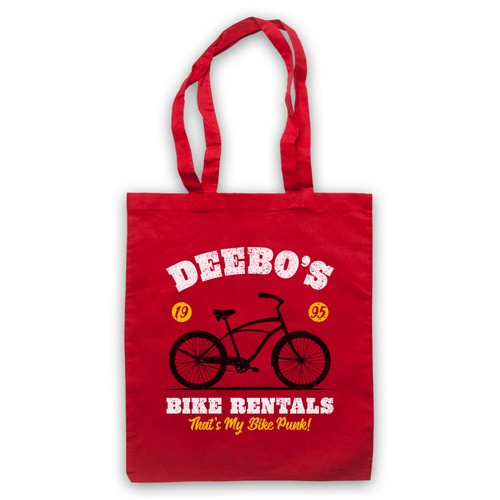Borsa tote tela - tote, commedia