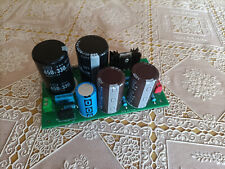 alimentatore HT anodica per amplificatore valvolare SE pcb full EL84 ECL82 PCL82