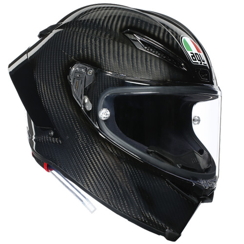 Casco moto agv pista ece - pista,