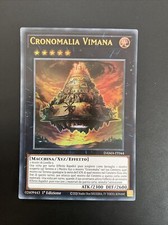 Yu Gi Oh Chronomalia Vimana