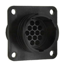 Connettore CPC femmina porta maschio 16 vie da pannello