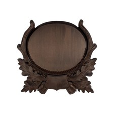 Scudo di legno per trofeo