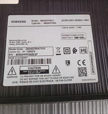 TV SCHEDA MADRE Samsung