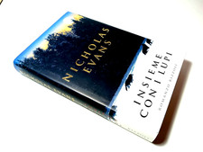 Insieme con i lupi - Nicholas Evans RIZZOLI