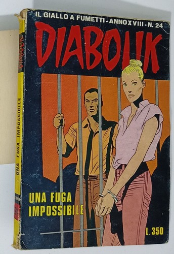 I134140 diabolik xvii nr - i134140,