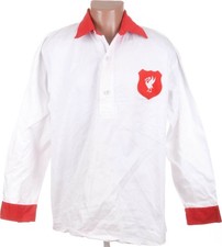 MAGLIA CALCIO LIVORNO ANNI 50