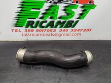 TUBO MANICOTTO INTERCOOLER BMW