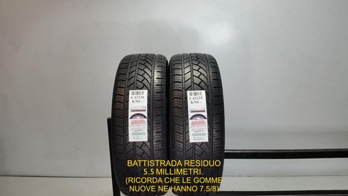 Gomme usate stagioni - usate, 4
