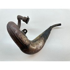 MARMITTA ESPANSIONE SCARICO BETA TRIAL ST 50 RK6 2000