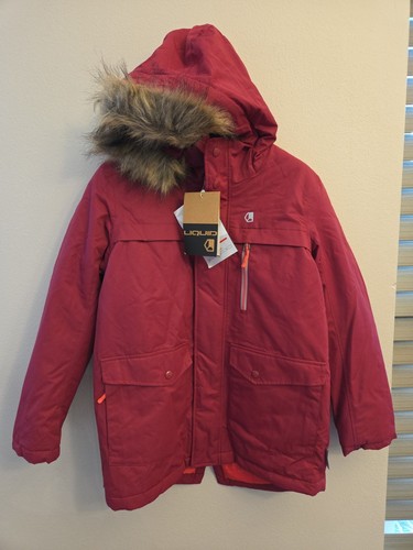 Giacca snowboard liquida