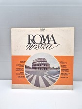 ROMA NOSTRA   LP 33 GIRI 1975 ITALY  RCA STEREO TCL1-1134 vinile