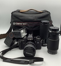 Minolta X-700 MPS SLR