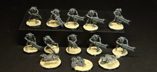 Necron warriors necrons - warriors,