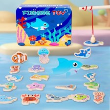 Giocattolo da Pesca Magnetico