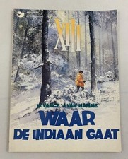 XIII 2 War De Indiaan Gaat 1e