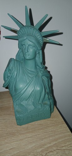 Busto statua della libertà - busto,