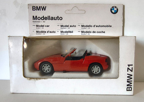 Schabak bmw z1 roadster - schabak,