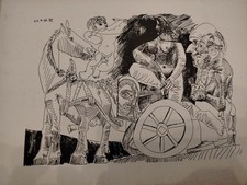 Pablo Picasso Littografia