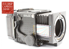 [Ecc + 4] Corpo fotocamera