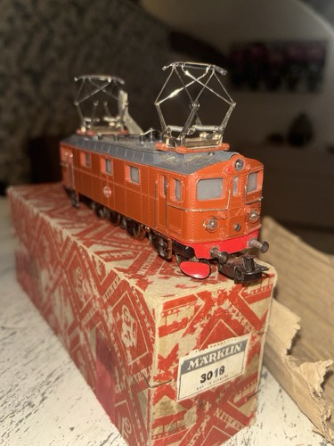 Marklin locomotore elettrico - marklin,