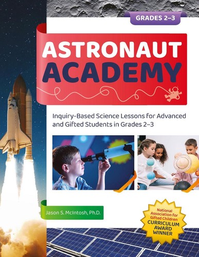 Astronaut academy - astronaut,