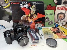 Canon EOS Rebel XS 35mm SLR