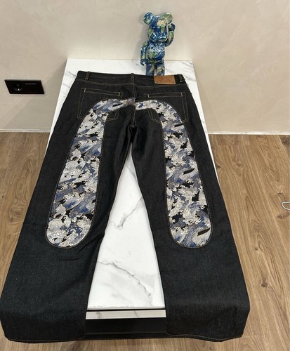 Evisu jeans denim giapponese - evisu,