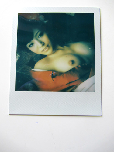 Araki polaroid originale - araki:,