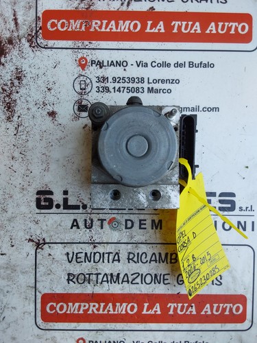 Centralina modulo unita - modulo,