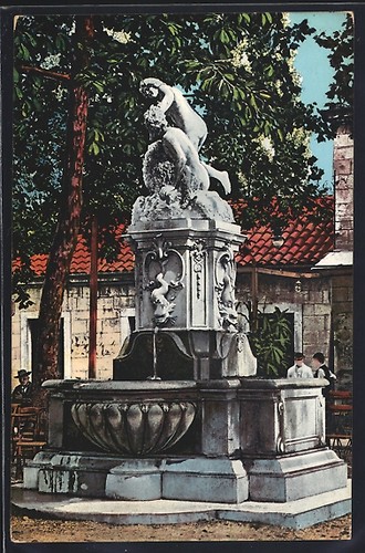 Ragusa fontaine - ragusa,, la