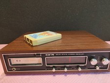Riproduttore Stereo8 con