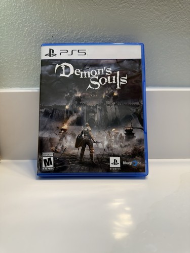 Demon souls sony - demon's,