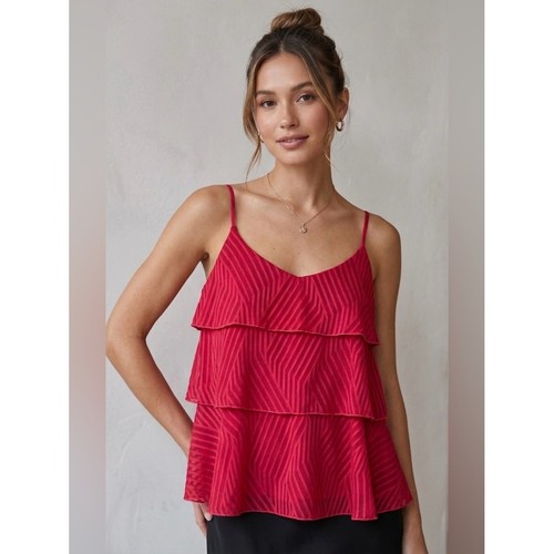 Top cami anthropologie amadi - cami,
