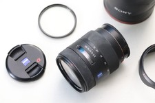 Sony carl zeiss af - sony, dt