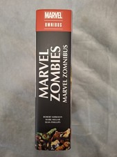 MARVEL ZOMBIES OMNIBUS MARVEL