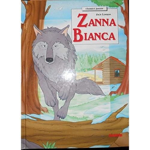 Libro zanna bianca ediz - libro,