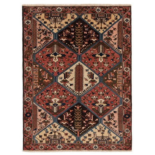 Tappeto orientale annodato - , a