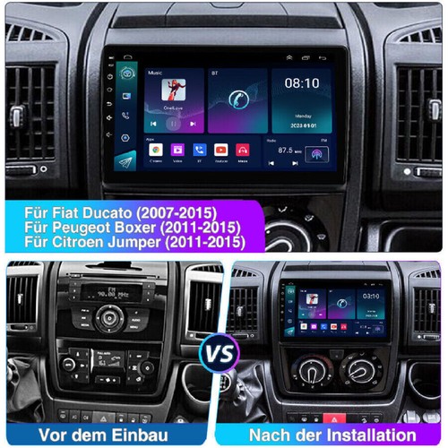 Autoradio carplay android13 - carplay,