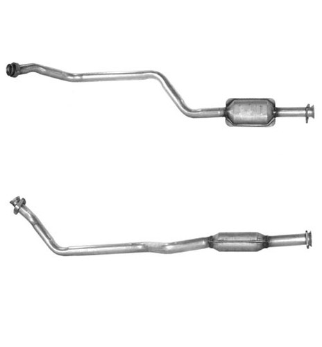 Catalizzatore per mercedes - catalizzatore,