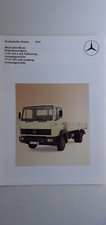 Mercedes-Benz: 814 carro