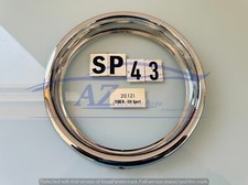 Cornice faro Fiat 124 sport 1100 R