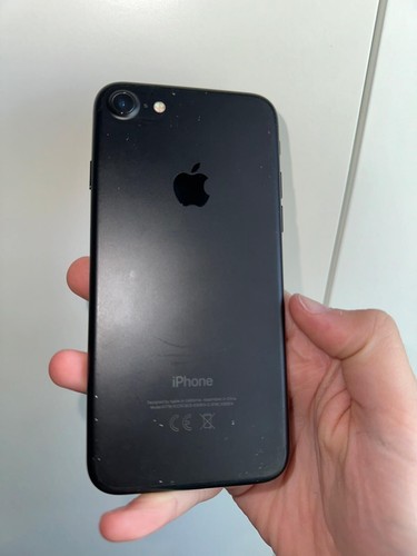 Iphone con vetro rotto - iphone, 7