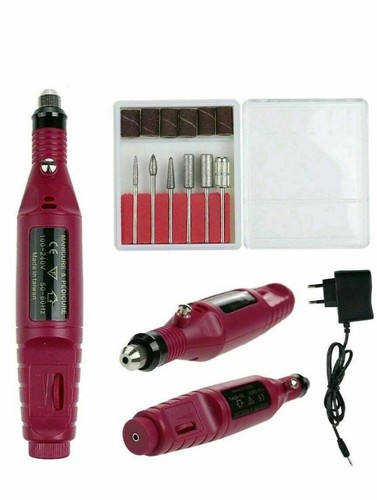 Fresa per unghie manicure - per,
