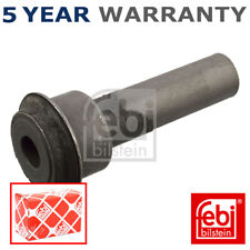 Boccola sottotelaio anteriore