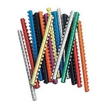 20 Anelli IN Metallo Per