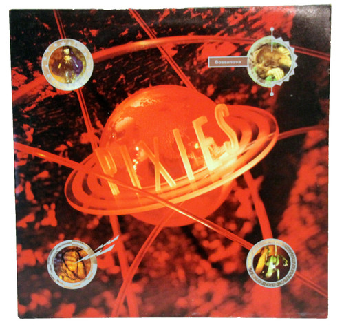 Vinyl pixies bosanova - 12",